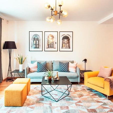 Tallinn City Apartments Freedom Square Екстер'єр фото
