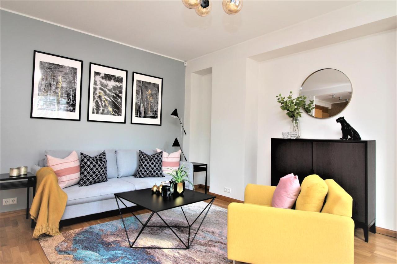 Tallinn City Apartments Freedom Square Екстер'єр фото