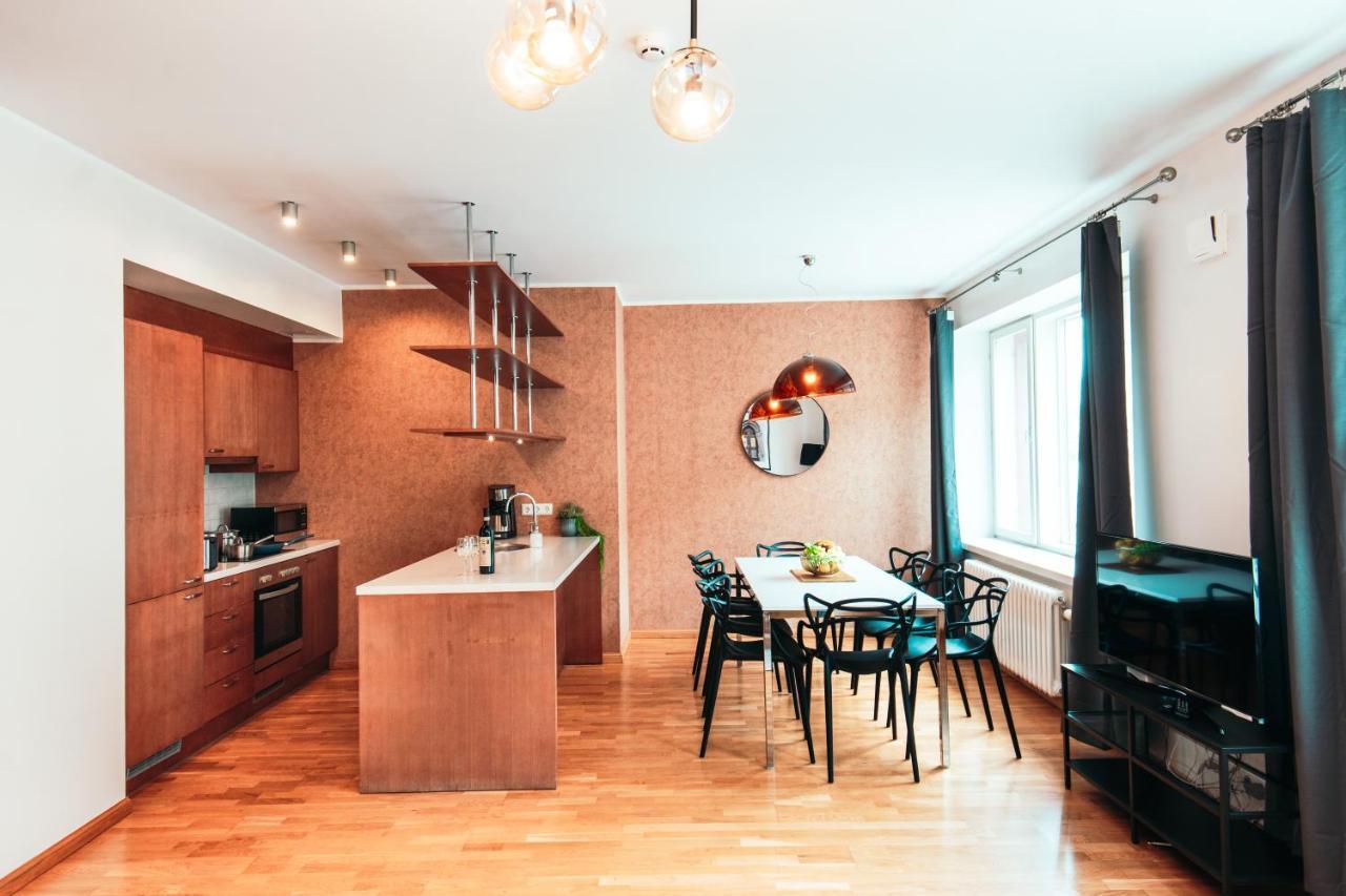 Tallinn City Apartments Freedom Square Екстер'єр фото