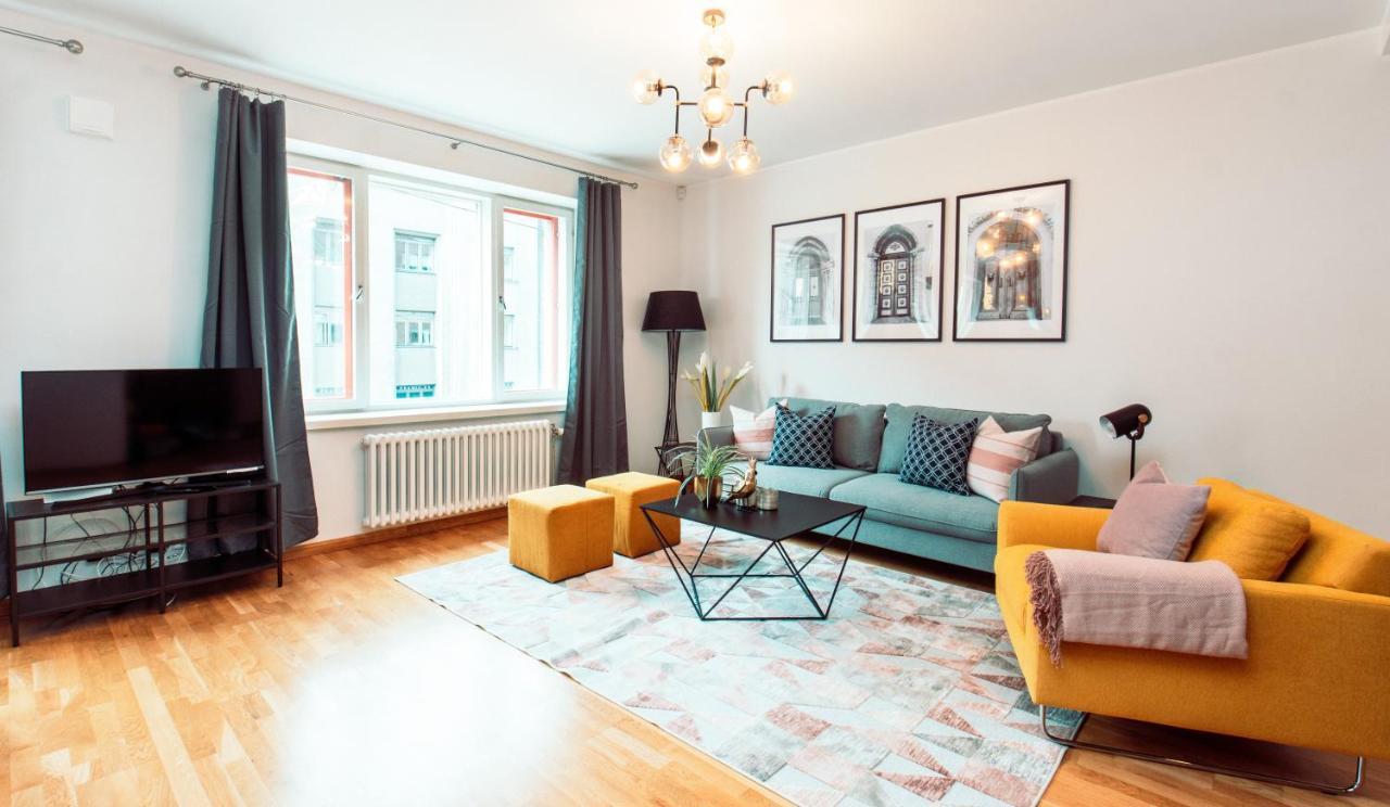 Tallinn City Apartments Freedom Square Екстер'єр фото