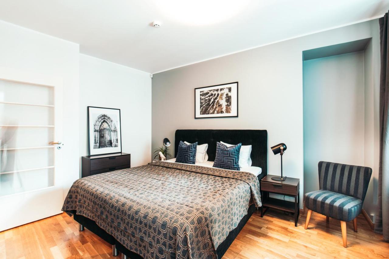 Tallinn City Apartments Freedom Square Екстер'єр фото