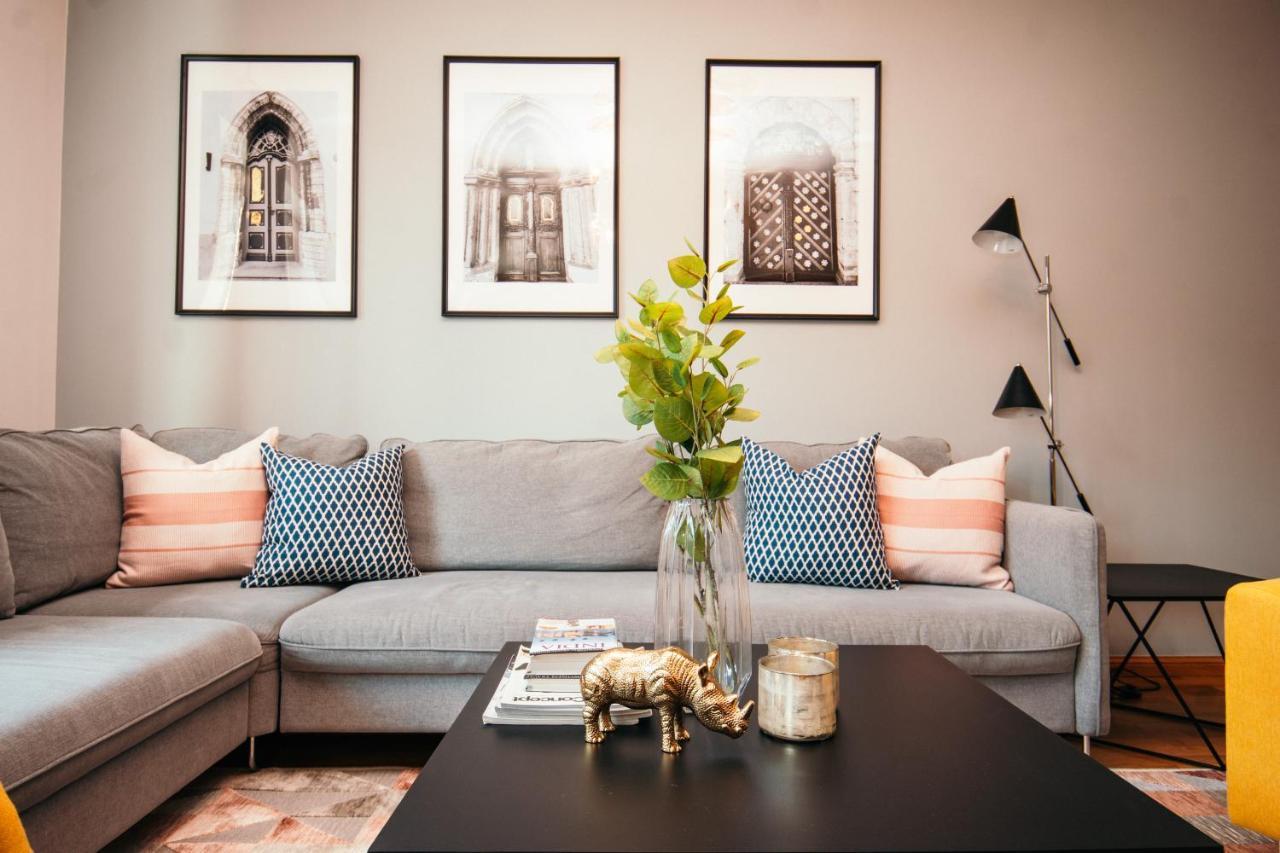 Tallinn City Apartments Freedom Square Екстер'єр фото