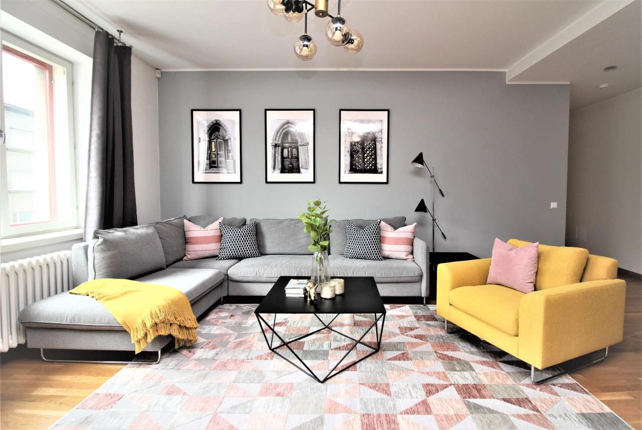 Tallinn City Apartments Freedom Square Екстер'єр фото