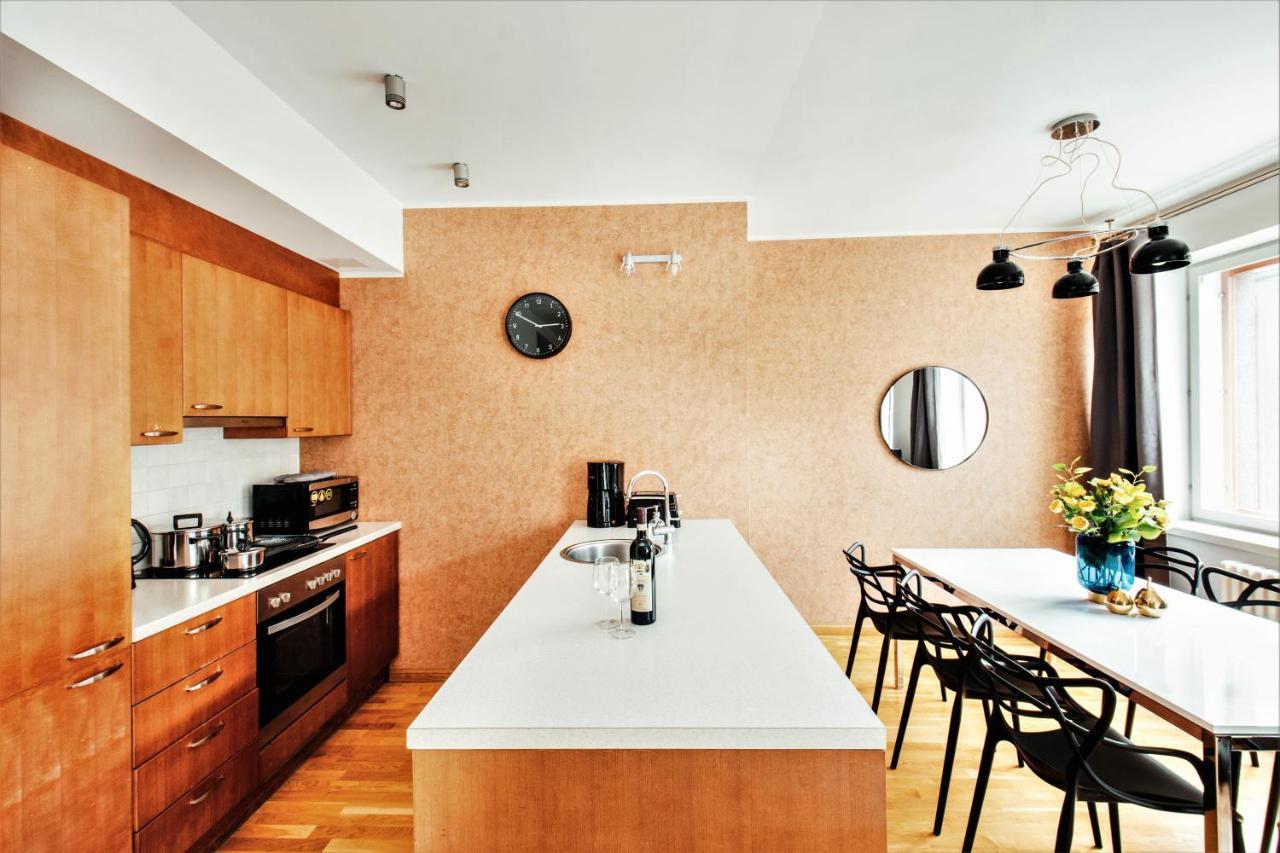 Tallinn City Apartments Freedom Square Екстер'єр фото
