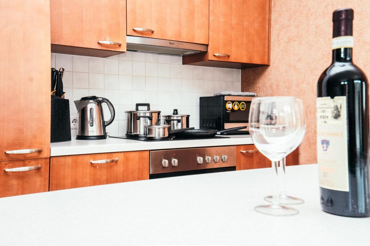 Tallinn City Apartments Freedom Square Екстер'єр фото