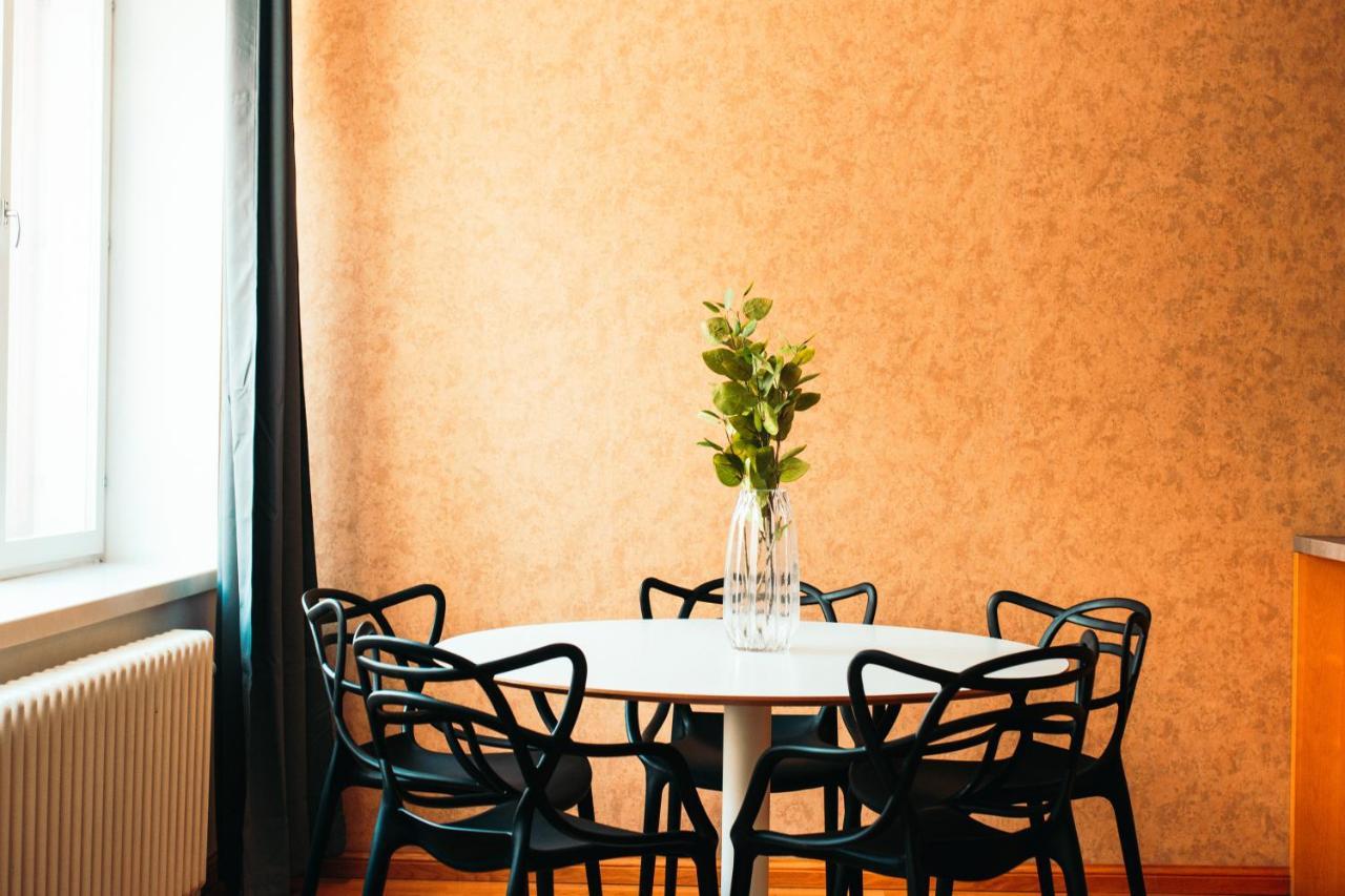 Tallinn City Apartments Freedom Square Екстер'єр фото