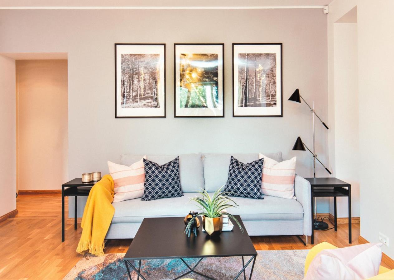 Tallinn City Apartments Freedom Square Екстер'єр фото