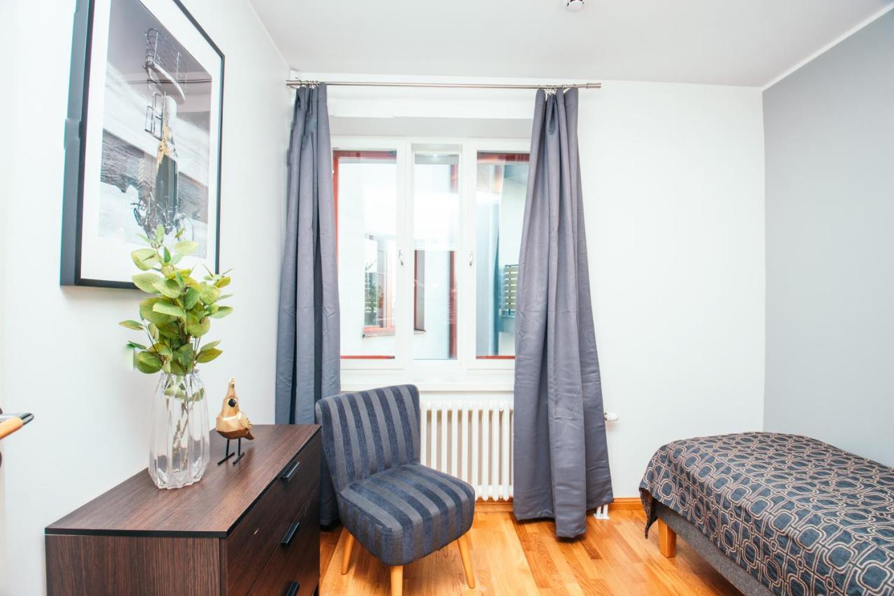 Tallinn City Apartments Freedom Square Екстер'єр фото