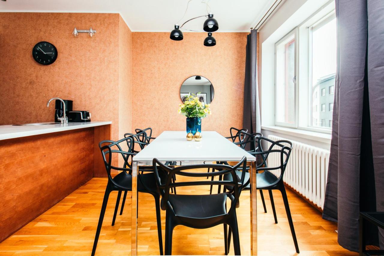 Tallinn City Apartments Freedom Square Екстер'єр фото