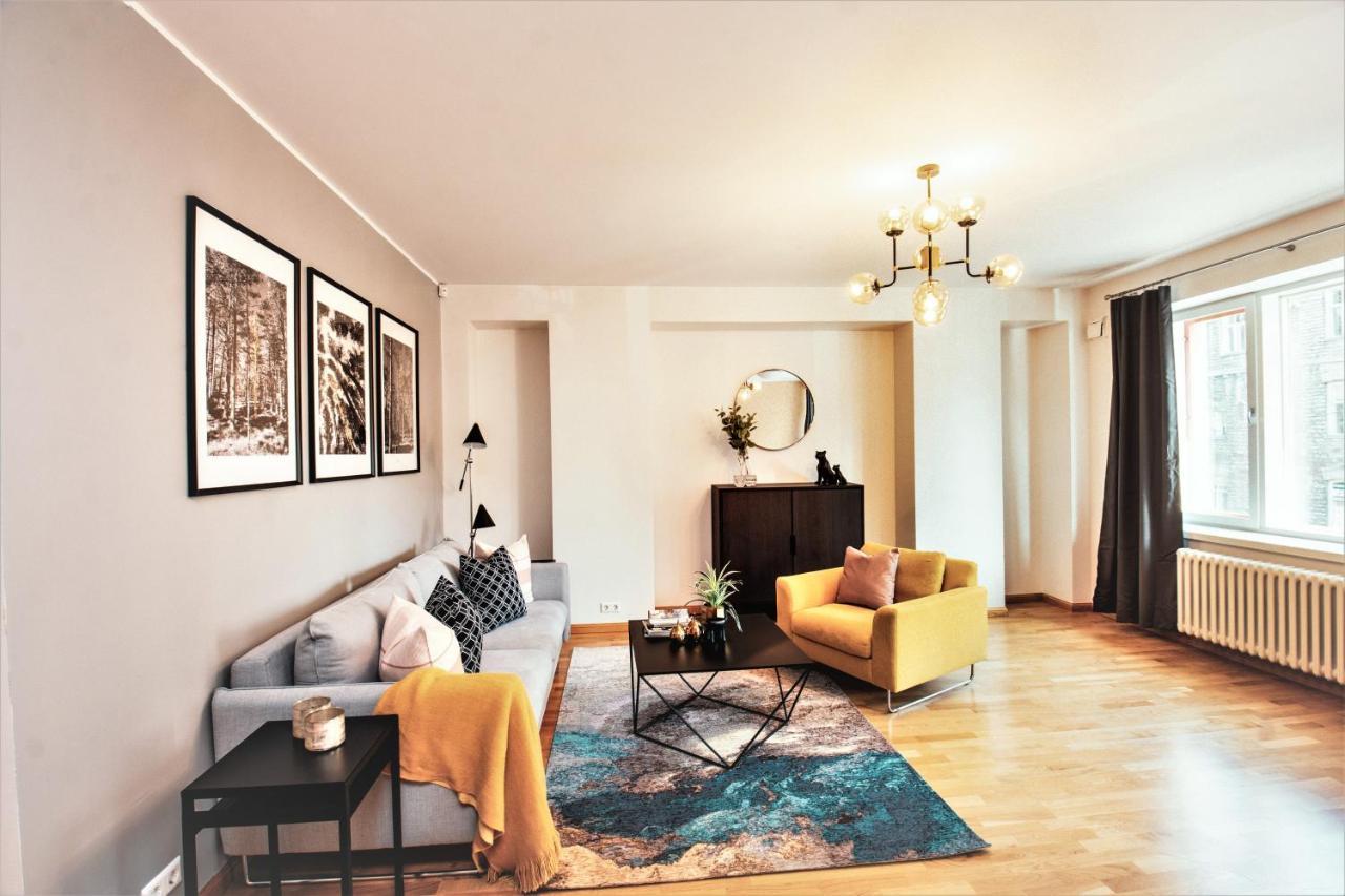Tallinn City Apartments Freedom Square Екстер'єр фото