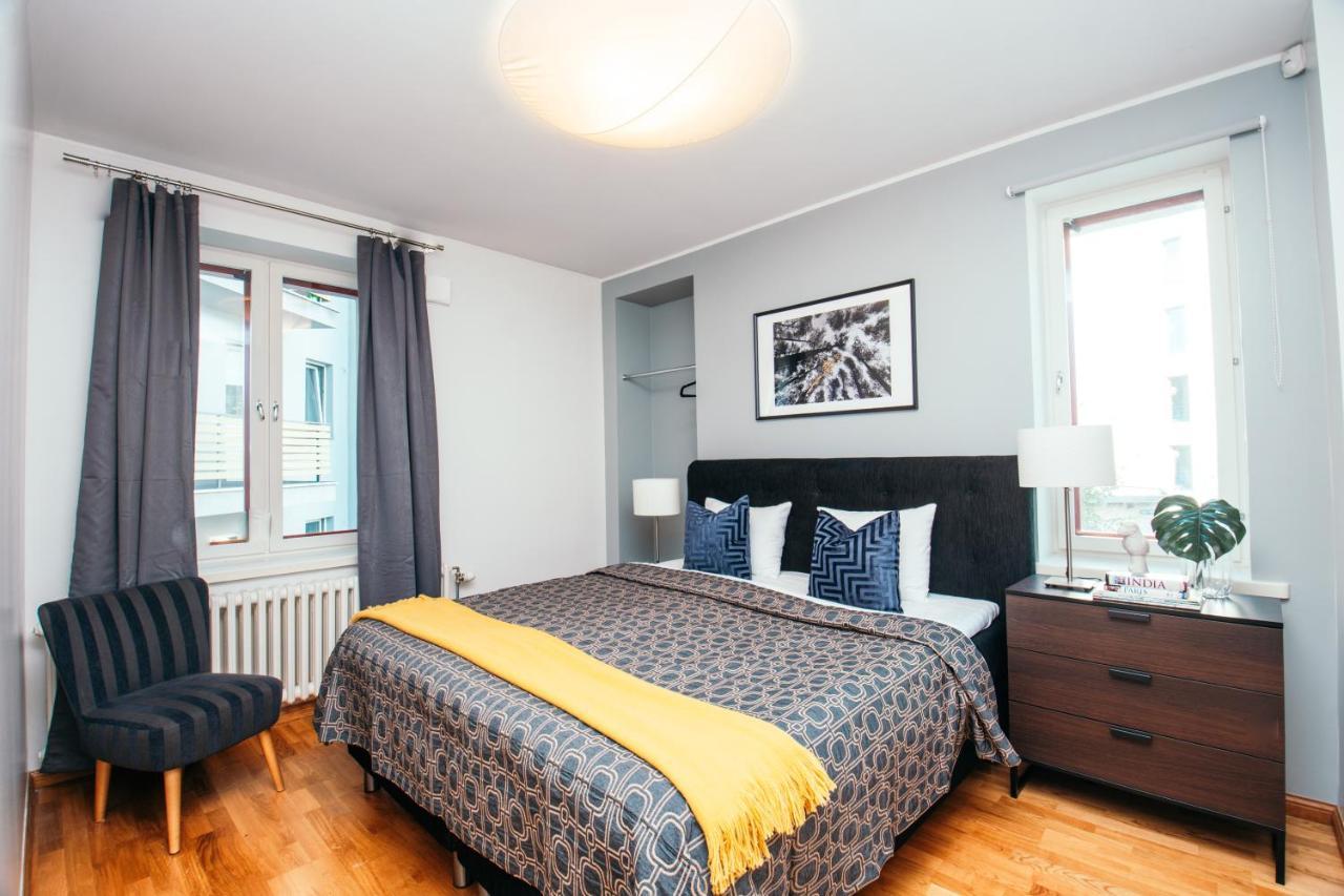 Tallinn City Apartments Freedom Square Екстер'єр фото