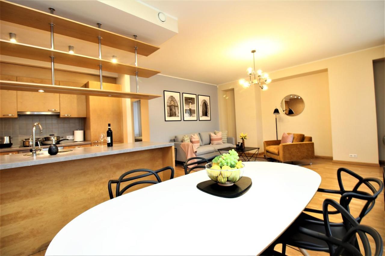 Tallinn City Apartments Freedom Square Екстер'єр фото