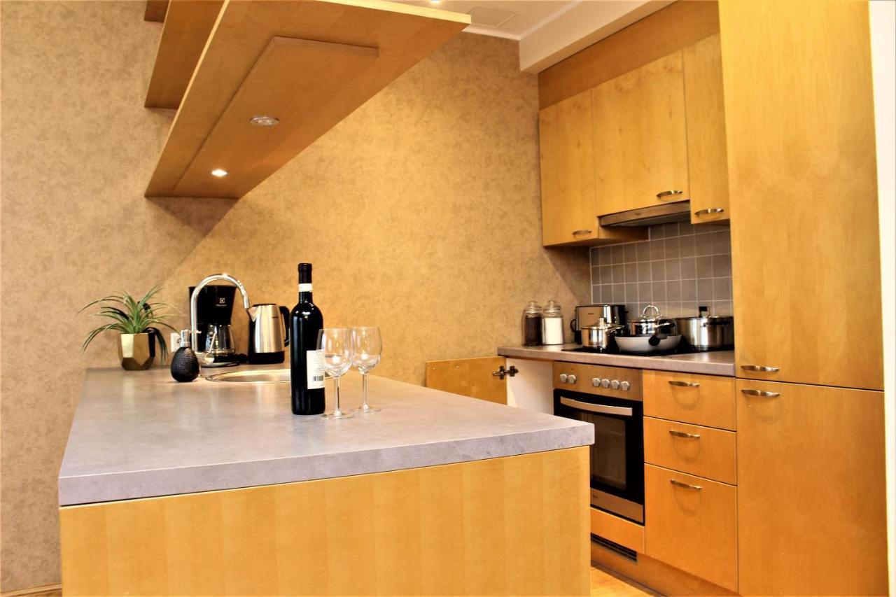Tallinn City Apartments Freedom Square Екстер'єр фото