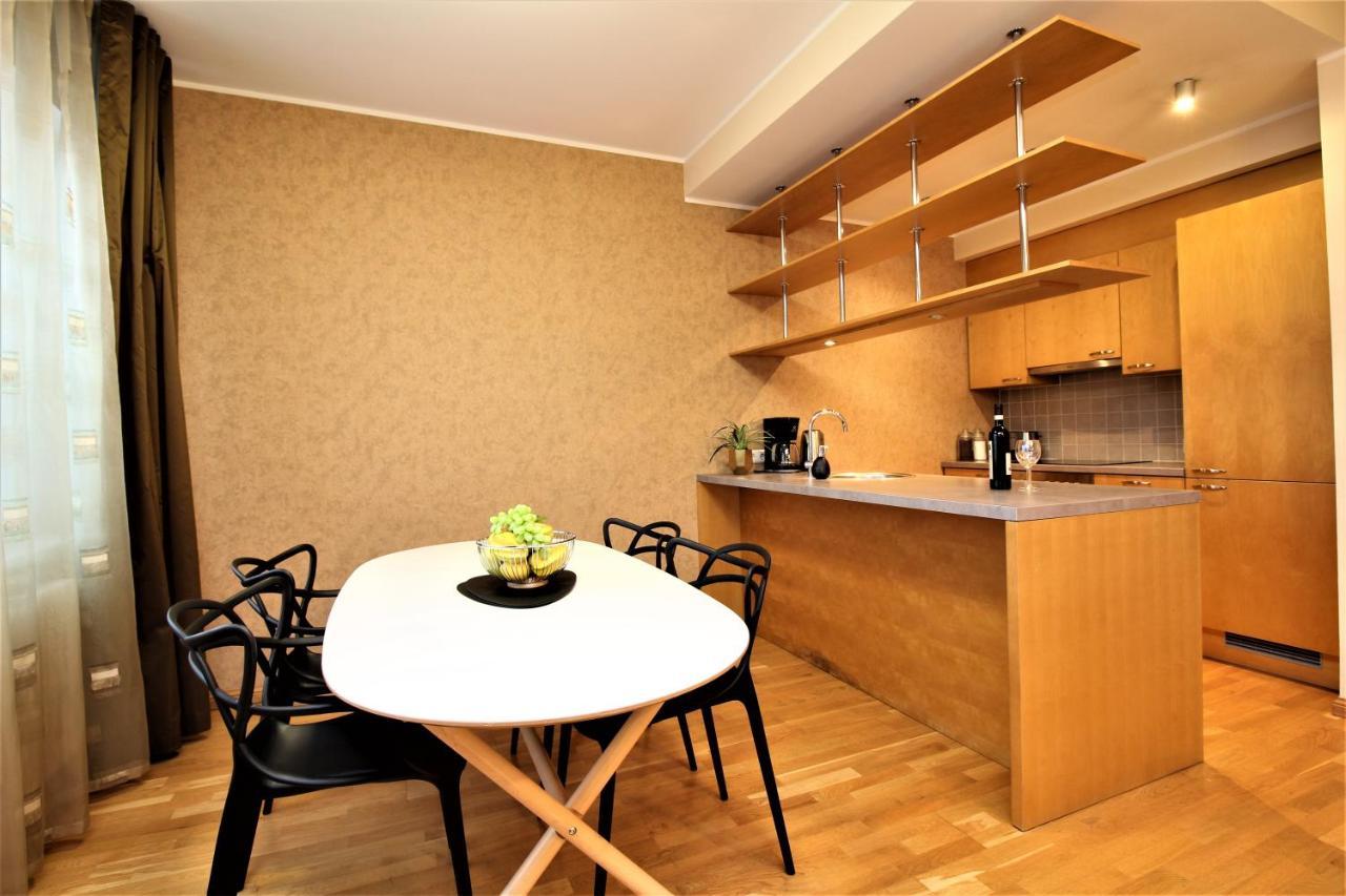 Tallinn City Apartments Freedom Square Екстер'єр фото