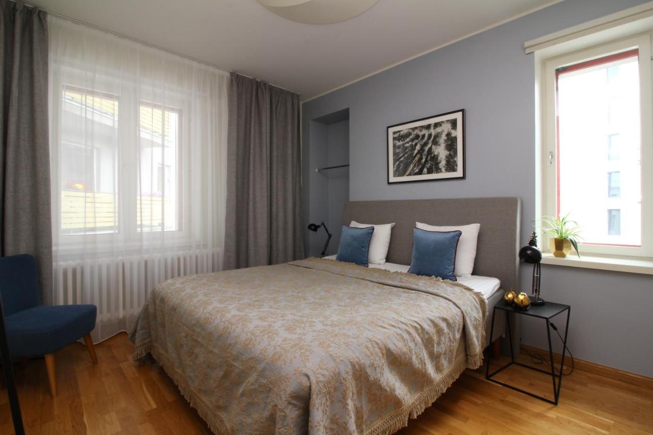 Tallinn City Apartments Freedom Square Екстер'єр фото