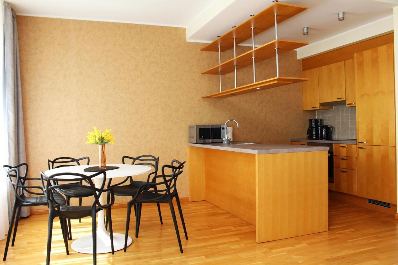 Tallinn City Apartments Freedom Square Екстер'єр фото