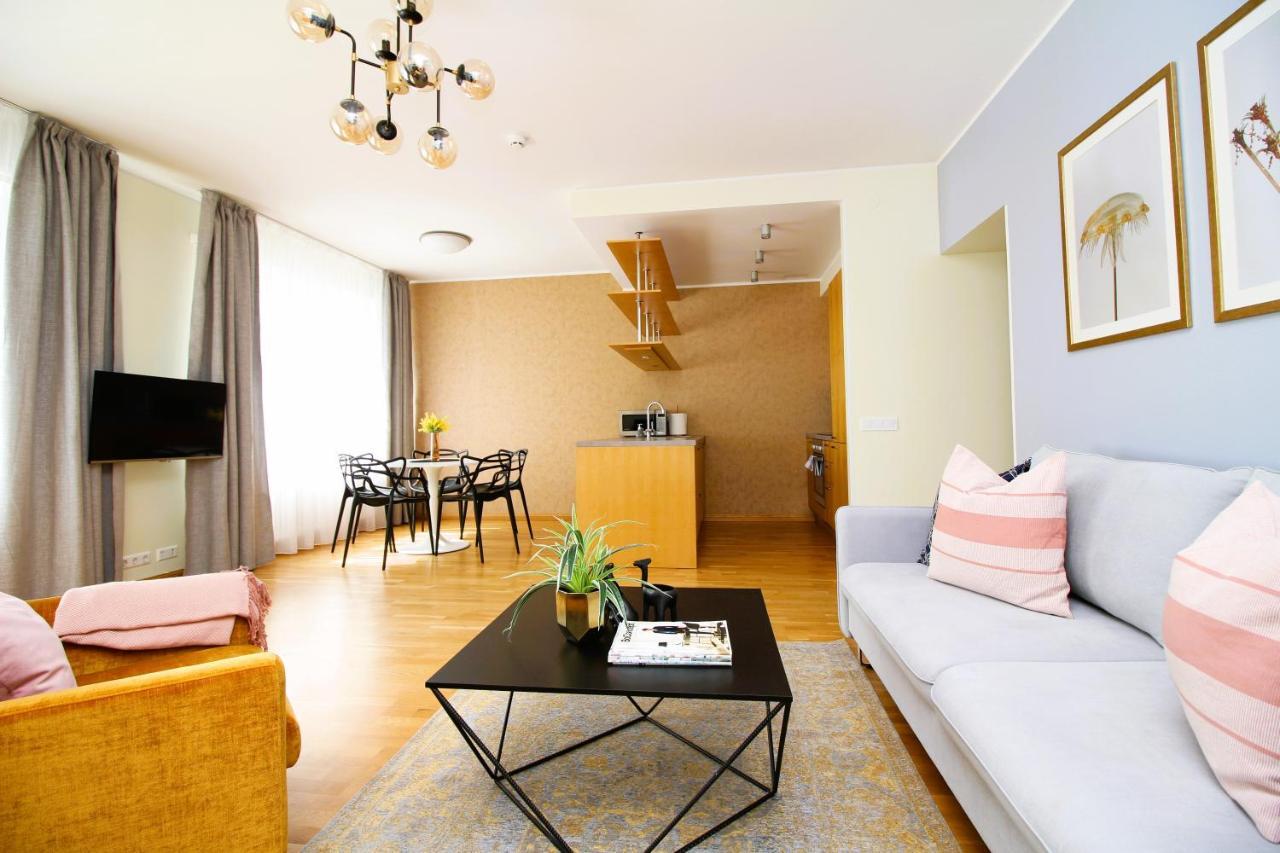 Tallinn City Apartments Freedom Square Екстер'єр фото