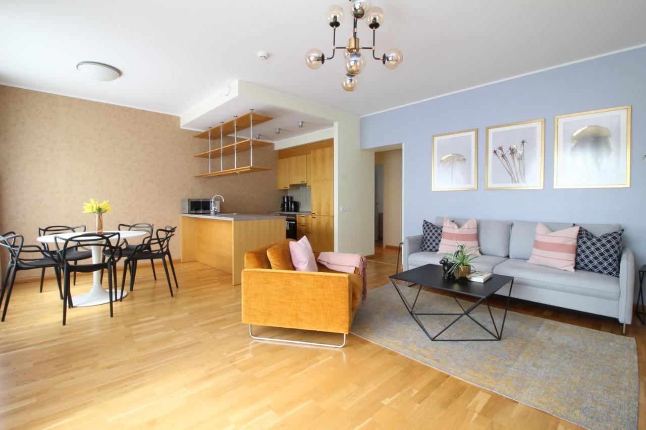 Tallinn City Apartments Freedom Square Екстер'єр фото