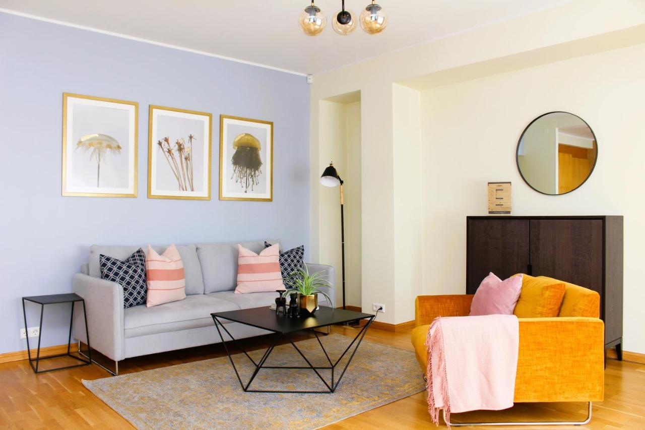 Tallinn City Apartments Freedom Square Екстер'єр фото