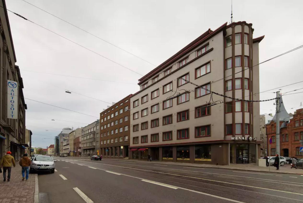 Tallinn City Apartments Freedom Square Екстер'єр фото
