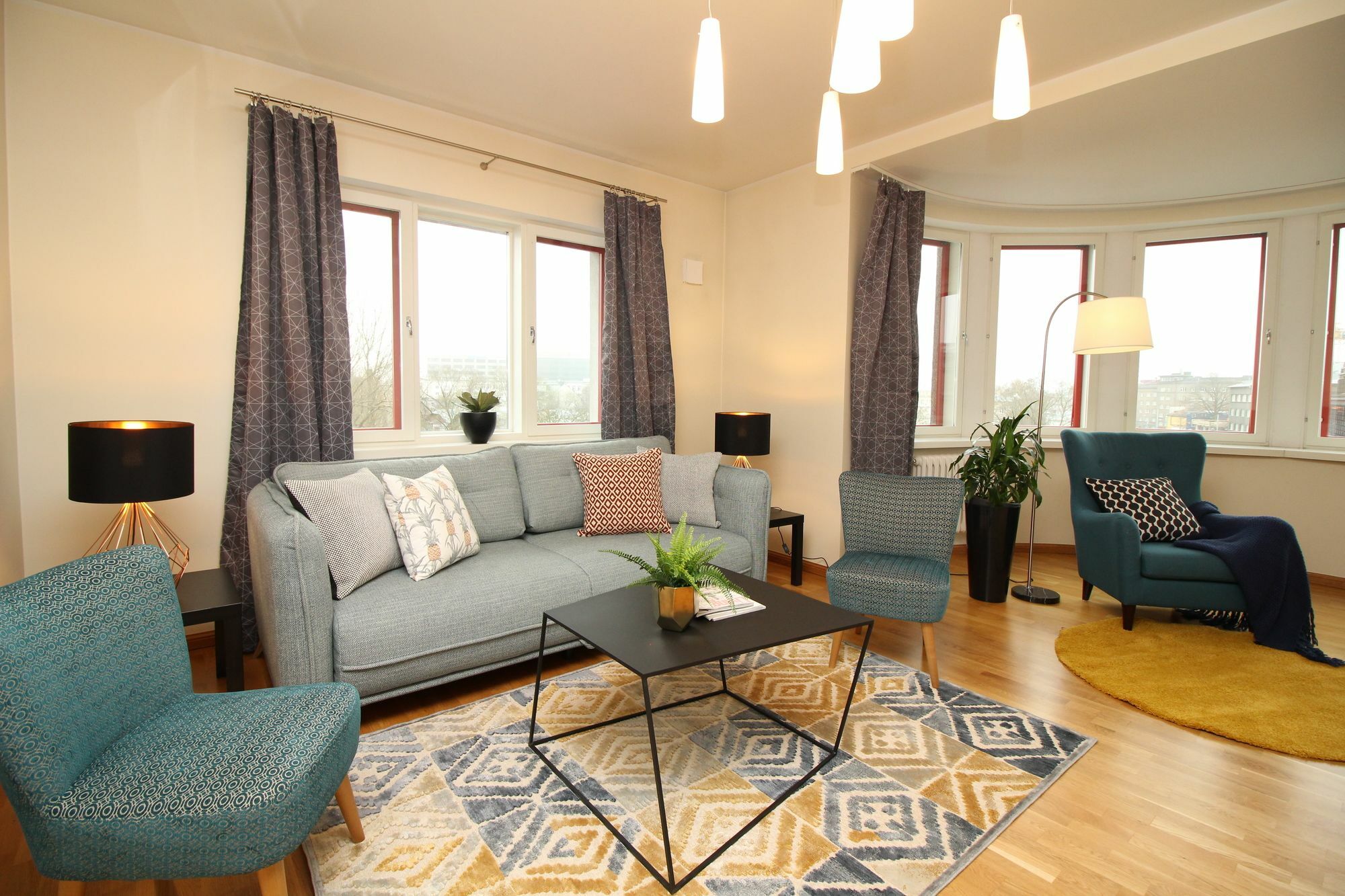 Tallinn City Apartments Freedom Square Екстер'єр фото